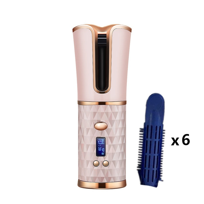 Multifunctional Automatic Wireless Curling Iron Multifunctional Automatic Wireless Curling Iron